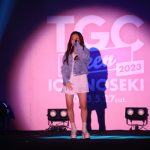 【写真特集】AYANE、美脚見せ衣装で伸びゆく歌声を届ける！＜TGC teen ICHINOSEKI 2023＞
