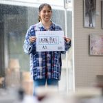 AI、G7広島サミットに合わせて平和を願うパフォーマンス