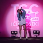 【写真特集】AYANE、美脚見せ衣装で伸びゆく歌声を届ける！＜TGC teen ICHINOSEKI 2023＞