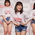【写真特集】中村麗奈、インドのダンス＆変顔で個性を強烈アピール！「ミスマガジン2023」ベスト16お披露目