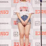 【写真特集】一ノ瀬瑠菜（シャルロット）、グラビアデビュー果たした逸材が弾き語りを披露！「ミスマガジン2023」ベスト16お披露目