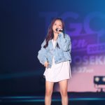 【写真特集】AYANE、美脚見せ衣装で伸びゆく歌声を届ける!<TGC teen ICHINOSEKI 2023>