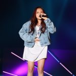 【写真特集】AYANE、美脚見せ衣装で伸びゆく歌声を届ける!<TGC teen ICHINOSEKI 2023>