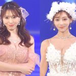 【動画】森咲智美、明日花キララがサツコレで胸元大胆なキャバドレスでランウェイ！＜札幌コレクション 2023 SPRING/SUMMER＞
