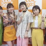 【インタビュー】アンジュルム、JAPAN JAM 2023初日の盛り上がりを語る！＜JAPAN JAM 2023＞