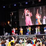 アンジュルム、モーニング娘。'23、鈴木愛理がSKY STAGEに出演！開催初日を盛り上げる＜JAPAN JAM 2023＞