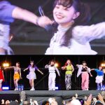 アンジュルム、モーニング娘。'23、鈴木愛理がSKY STAGEに出演！開催初日を盛り上げる＜JAPAN JAM 2023＞