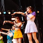 アンジュルム、モーニング娘。'23、鈴木愛理がSKY STAGEに出演！開催初日を盛り上げる＜JAPAN JAM 2023＞