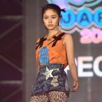 【写真特集】安斉星来、攻めのヒョウ柄レギンスで美脚見せつけ！＜KCON JAPAN 2023×TOKYO GIRLS COLLECTION＞