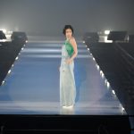 【動画】安⻫星来、デニムオーバーオールでGYDAステージに登場！＜札幌コレクション 2023 SPRING/SUMMER＞