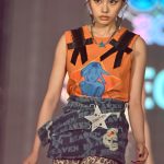 【写真特集】安斉星来、攻めのヒョウ柄レギンスで美脚見せつけ！＜KCON JAPAN 2023×TOKYO GIRLS COLLECTION＞