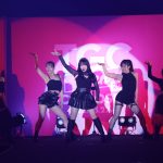 【写真特集】TikTokクリエイター・Mumei、美脚見せのブラック衣装でセクシーにパフォーマンス！＜TGC teen ICHINOSEKI 2023＞