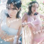 桃月なしこ、夏先取りのおしゃカワ水着姿がポストカードに！＜bis＞