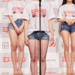 【写真特集】薙八千流、薙刀とお笑いのギャップで魅せる！「ミスマガジン2023」ベスト16お披露目