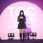 【写真特集】TikTokクリエイター・Mumei、美脚見せのブラック衣装でセクシーにパフォーマンス！＜TGC teen ICHINOSEKI 2023＞