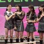 ガールズグループ・Bustersが日本で好きな食べ物を語る！＜KCON JAPAN 2023＞