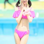 【写真特集】アリン・イオリ（Yepda）、ピンクビキニでキュートな笑顔をお届け！＜近代麻雀水着祭2023＞