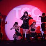 【写真特集】TikTokクリエイター・Mumei、美脚見せのブラック衣装でセクシーにパフォーマンス！＜TGC teen ICHINOSEKI 2023＞