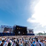 SKY-HI&BE:FIRSTがSKY STAGEに出演!激しいパフォーマンスで魅了<JAPAN JAM 2023>