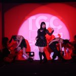 【写真特集】TikTokクリエイター・Mumei、美脚見せのブラック衣装でセクシーにパフォーマンス！＜TGC teen ICHINOSEKI 2023＞