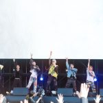SKY-HI&BE:FIRSTがSKY STAGEに出演！激しいパフォーマンスで魅了＜JAPAN JAM 2023＞