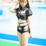【写真特集】一宮のりか（Asterisk*zero）、セクシーバニーに扮して美脚見せつけ！＜近代麻雀水着祭2023＞