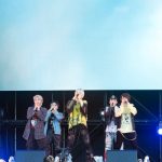 SKY-HI&BE:FIRSTがSKY STAGEに出演！激しいパフォーマンスで魅了＜JAPAN JAM 2023＞