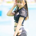 【写真特集】一宮のりか（Asterisk*zero）、セクシーバニーに扮して美脚見せつけ！＜近代麻雀水着祭2023＞