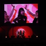 【写真特集】TikTokクリエイター・Mumei、美脚見せのブラック衣装でセクシーにパフォーマンス！＜TGC teen ICHINOSEKI 2023＞