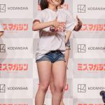 【写真特集】薙八千流、薙刀とお笑いのギャップで魅せる！「ミスマガジン2023」ベスト16お披露目