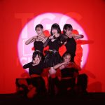 【写真特集】TikTokクリエイター・Mumei、美脚見せのブラック衣装でセクシーにパフォーマンス！＜TGC teen ICHINOSEKI 2023＞