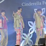【写真特集】CUBERSが「シンデレラフェス」に登場！末吉9太郎は『推し活』の格言をJKに伝授＜シンデレラフェスvol.10＞