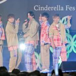【写真特集】CUBERSが「シンデレラフェス」に登場！末吉9太郎は『推し活』の格言をJKに伝授＜シンデレラフェスvol.10＞