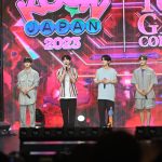 【写真特集】DXTEEN、爽やかな笑顔で華麗なウォーキングを披露！＜KCON JAPAN 2023×TOKYO GIRLS COLLECTION＞