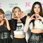 【写真特集】TRI.BE（トライビー）、セクシーな黒衣装から美脚披露！＜KCON JAPAN 2023＞