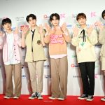 DXTEEN、初めてのレッドカーペットで可愛すぎる笑顔をお届け！＜KCON JAPAN 2023＞