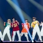 【写真特集】「KCON 」初登場のDXTEEN、ポップな衣装で初々しいパフォーマンス！＜KCON JAPAN 2023＞