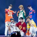 【写真特集】「KCON 」初登場のDXTEEN、ポップな衣装で初々しいパフォーマンス！＜KCON JAPAN 2023＞