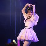 SKE48・江籠裕奈、ソロライブで初の声出し！満場の『裕奈コール』に歓喜