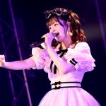 SKE48・江籠裕奈、ソロライブで初の声出し！満場の『裕奈コール』に歓喜