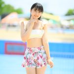 【写真特集】美少女・苺ひな（グランダルメ）、フレッシュビキニで届ける清純笑顔！＜近代麻雀水着祭2023＞