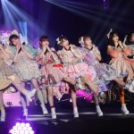 【写真特集】FRUITS ZIPPER、パステルカラーのキュートな衣装で「可愛い！」を振りまく＜TGC teen ICHINOSEKI 2023＞