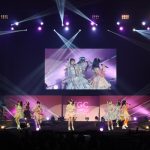 【写真特集】FRUITS ZIPPER、パステルカラーのキュートな衣装で「可愛い！」を振りまく＜TGC teen ICHINOSEKI 2023＞