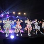 【写真特集】FRUITS ZIPPER、パステルカラーのキュートな衣装で「可愛い！」を振りまく＜TGC teen ICHINOSEKI 2023＞