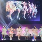 【写真特集】FRUITS ZIPPER、パステルカラーのキュートな衣装で「可愛い！」を振りまく＜TGC teen ICHINOSEKI 2023＞