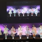 【写真特集】FRUITS ZIPPER、パステルカラーのキュートな衣装で「可愛い！」を振りまく＜TGC teen ICHINOSEKI 2023＞