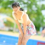 【写真特集】美少女・苺ひな（グランダルメ）、フレッシュビキニで届ける清純笑顔！＜近代麻雀水着祭2023＞