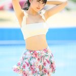 【写真特集】美少女・苺ひな(グランダルメ)、フレッシュビキニで届ける清純笑顔!<近代麻雀水着祭2023>
