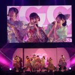 【写真特集】FRUITS ZIPPER、パステルカラーのキュートな衣装で「可愛い！」を振りまく＜TGC teen ICHINOSEKI 2023＞