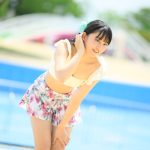 【写真特集】美少女・苺ひな（グランダルメ）、フレッシュビキニで届ける清純笑顔！＜近代麻雀水着祭2023＞